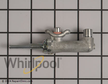 Surface Burner Valve W10718181 Alternate Product View