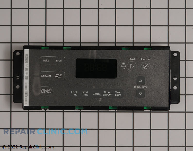 Range/Stove/Oven Control Board WPW10586737 Whirlpool Control Board