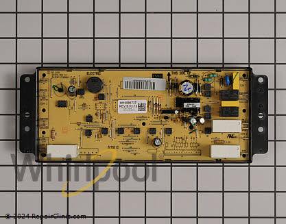 Oven Control Board WPW10586737 Alternate Product View