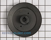 Pulley - Part # 3105661 Mfg Part # 510019001