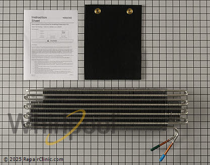 Evaporator 12001919 Alternate Product View