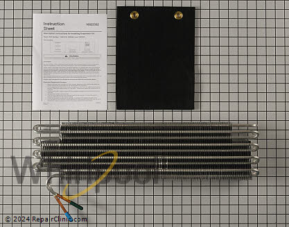 Evaporator 12001919 Alternate Product View