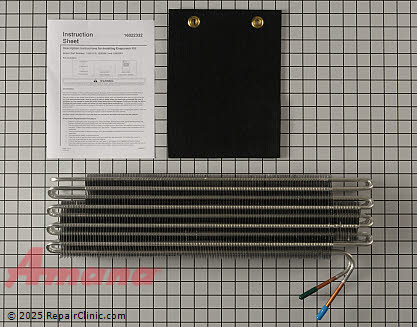 Evaporator 12001919 Alternate Product View