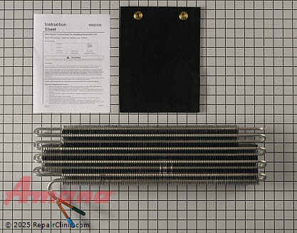 Evaporator 12001919 Alternate Product View