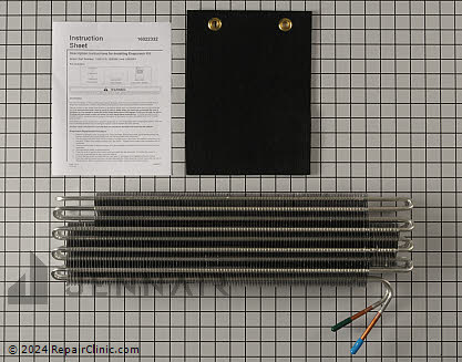 Evaporator 12001919 Alternate Product View