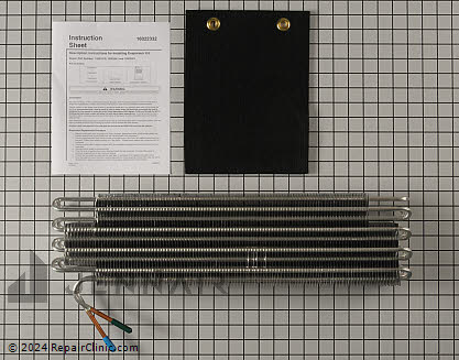 Evaporator 12001919 Alternate Product View