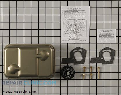 Fuel Tank 495370 Alternate Product View