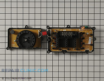 Control Board DC92-00319F Alternate Product View