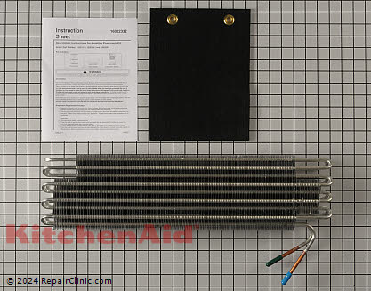 Evaporator 12001919 Alternate Product View