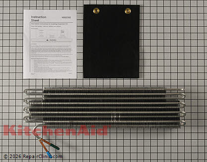 Evaporator 12001919 Alternate Product View