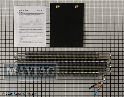 Evaporator 12001919 Alternate Product View