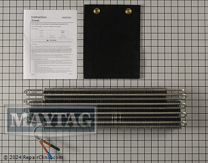 Evaporator 12001919 Alternate Product View