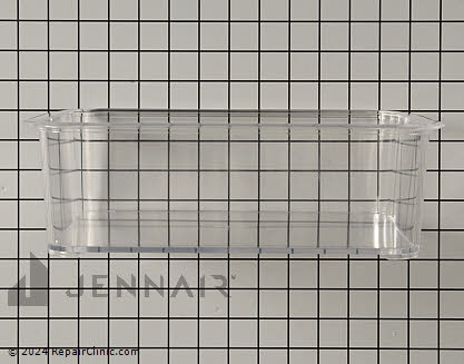 Door Shelf Bin WPW10248856 Alternate Product View
