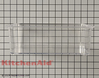 Door Shelf Bin WPW10248856 Alternate Product View