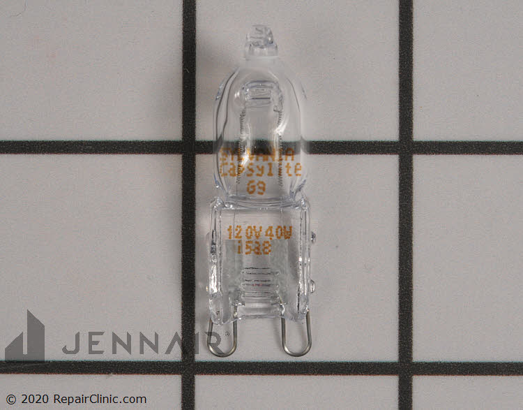 Light Bulb WPW10472384 Jenn Air Replacement Parts