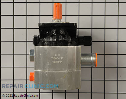 Pump 918-04127 Alternate Product View