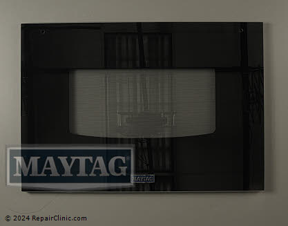 Outer Door Glass W10719636 Alternate Product View