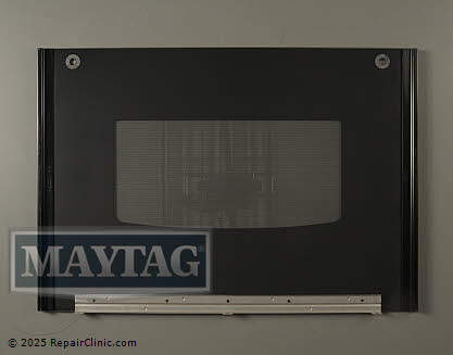 Outer Door Glass W10719636 Alternate Product View