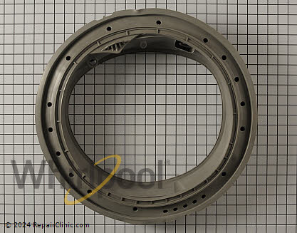 Door Boot Seal W11173361 Alternate Product View