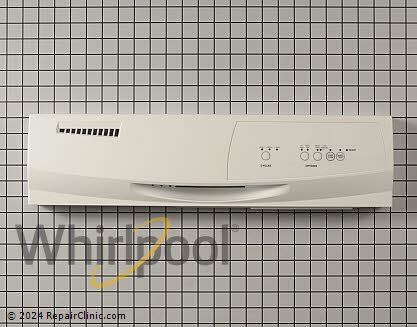 Control Panel W10508913 Alternate Product View