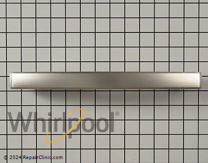 Handle W10242600 | Whirlpool Replacement Parts Handle W10242600 | Whirlpool Replacement Parts