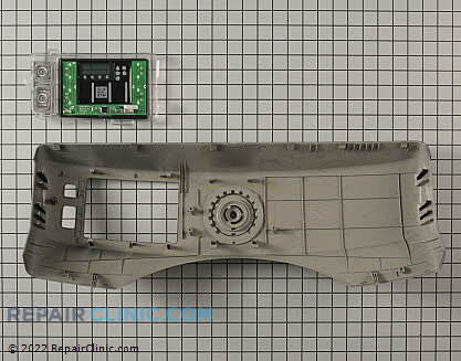 Control Panel DC97-18106C Alternate Product View