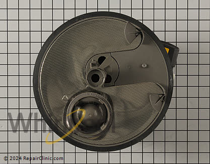 Pump and Motor Assembly WPW10328226 Alternate Product View