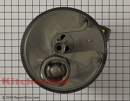 Pump and Motor Assembly WPW10328226 Alternate Product View