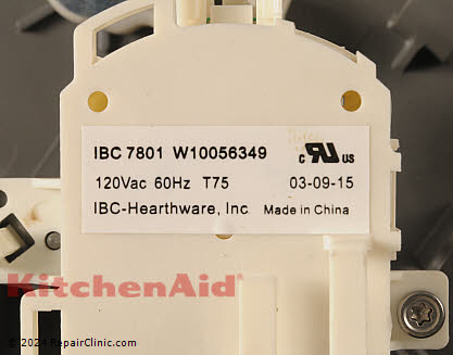 Pump and Motor Assembly WPW10328226 Alternate Product View