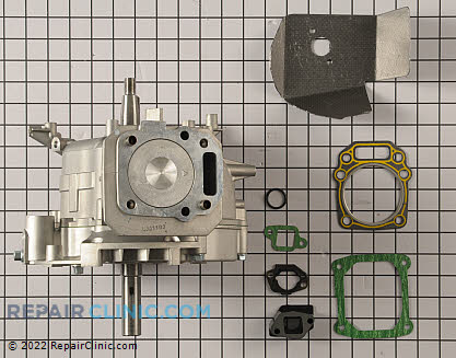 Short Block 951-10857B Alternate Product View