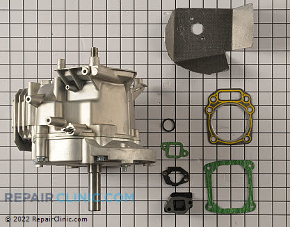 Short Block 951-10857B Alternate Product View