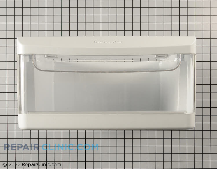 Refrigerator Crisper Drawer WP2179227 Fast Shipping Repair Clinic