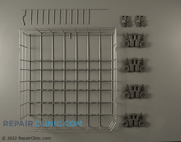 kitchenaid dishwasher double drawer