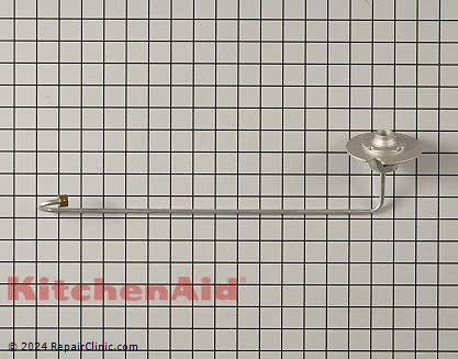 Surface Burner Orifice Holder W11416836 Alternate Product View