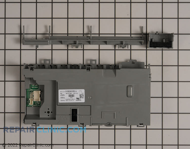 Dishwasher Control Board W10854215 Fast Shipping Repair Clinic