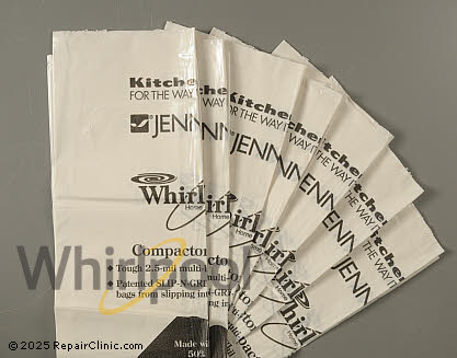Trash Compactor Bags W10165293RB Alternate Product View