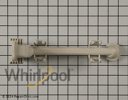Water Supply Tube WPW10340683 Alternate Product View