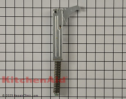 Door Hinge WP9760577 Alternate Product View