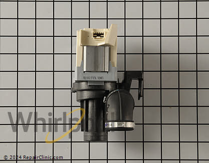 Circulation Pump W10846093 Alternate Product View