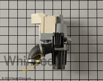 Circulation Pump W10846093 Alternate Product View