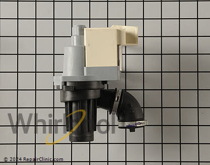 Circulation Pump W10846093 Alternate Product View