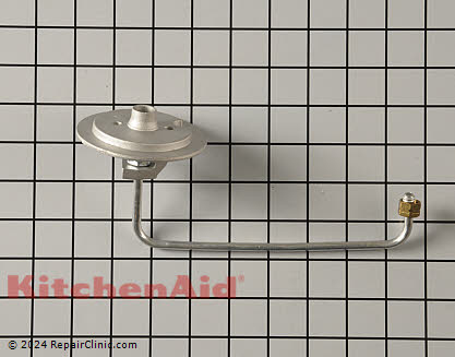 Surface Burner Orifice Holder 74010774 Alternate Product View