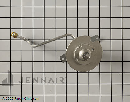 Surface Burner Orifice Holder WP7527P087-60 Alternate Product View