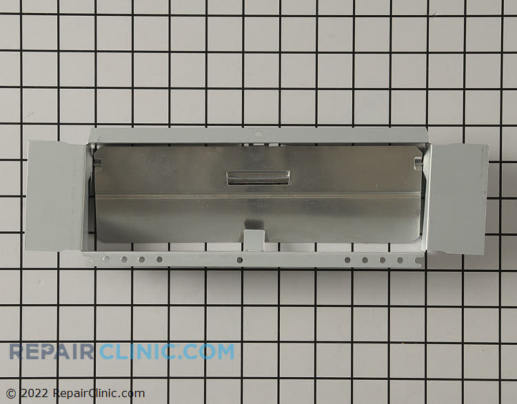 Vent Damper WPW10291572 Alternate Product View