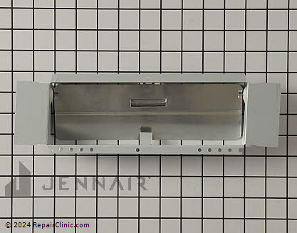 Vent Damper WPW10291572 Alternate Product View