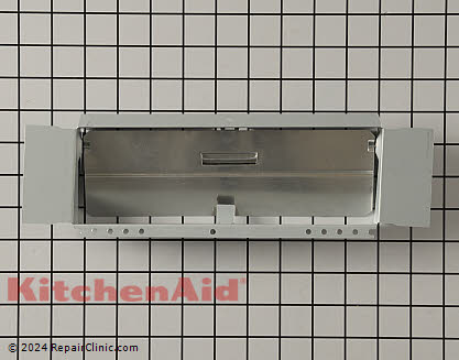 Vent Damper WPW10291572 Alternate Product View