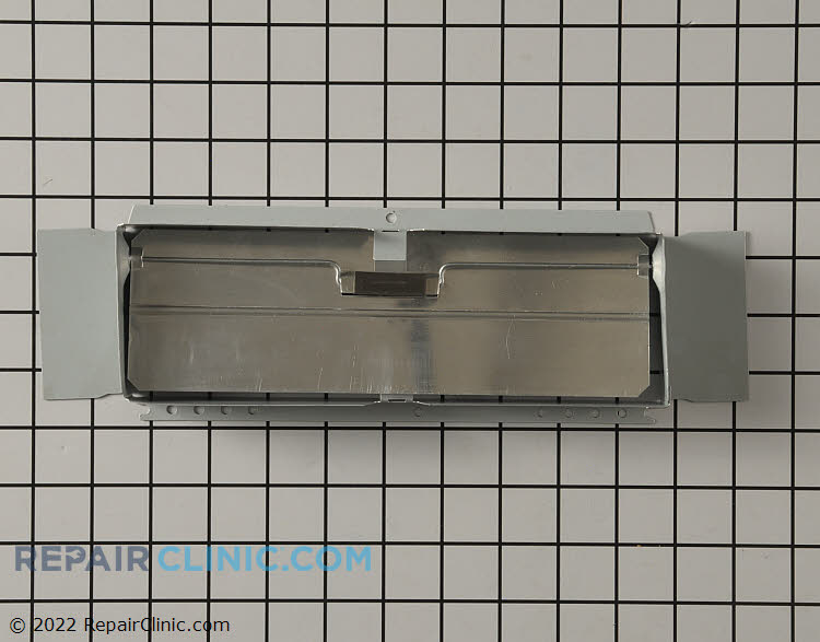 Vent Damper WPW10291572 Alternate Product View