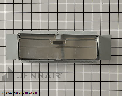 Vent Damper WPW10291572 Alternate Product View