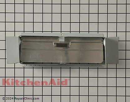 Vent Damper WPW10291572 Alternate Product View