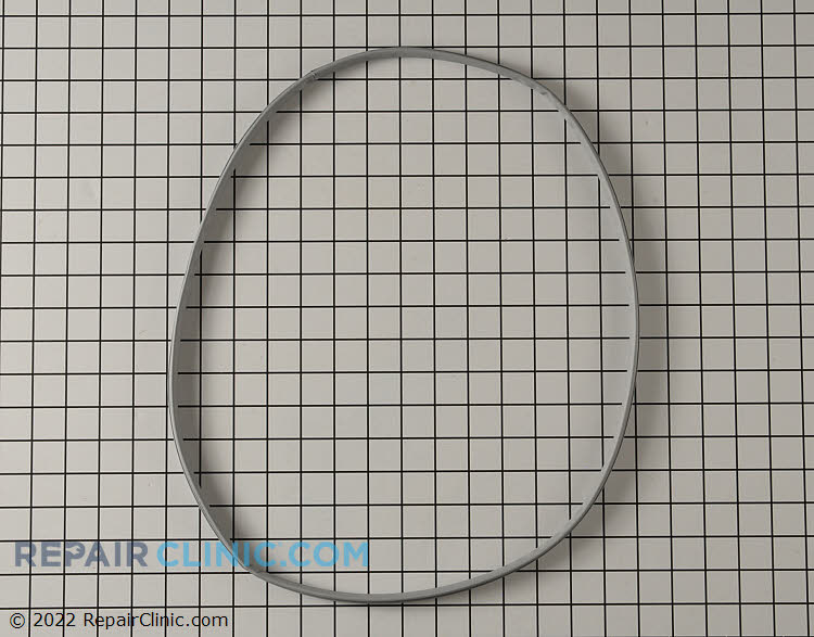 Whirlpool Dryer Door Seal Replacement W10329710 Repair Clinic